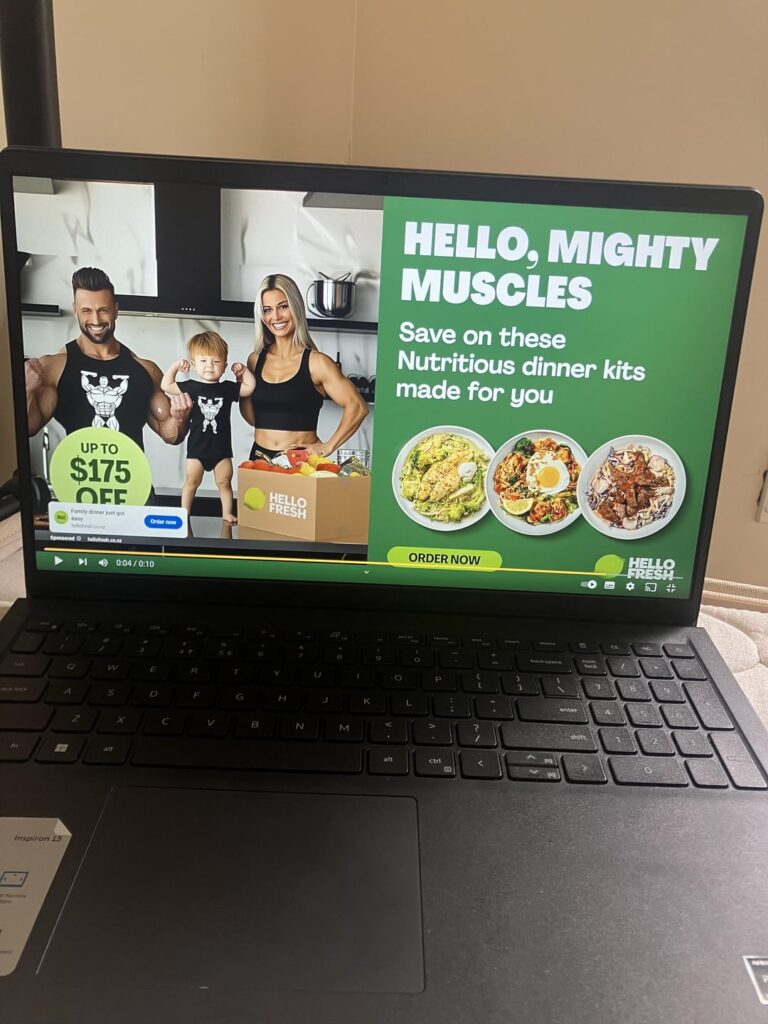 Really HelloFresh?