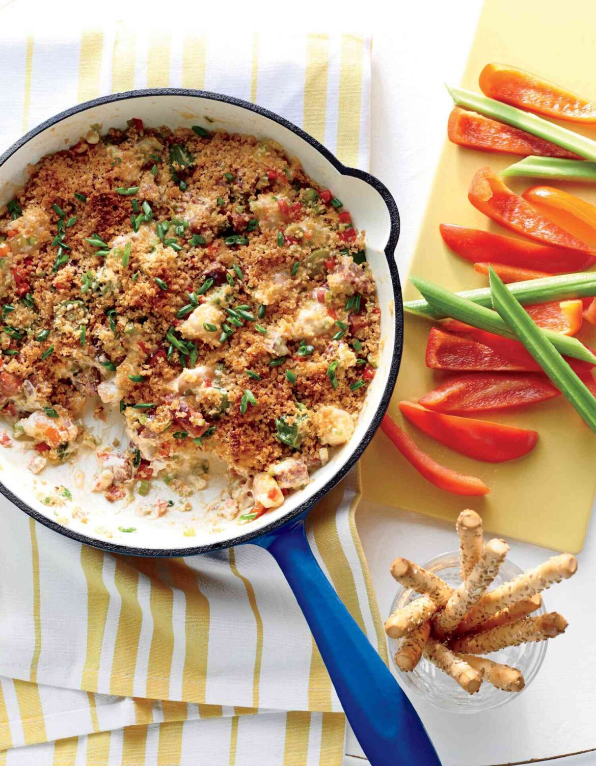 32 Deliciously Easy Mardi Gras Appetizers