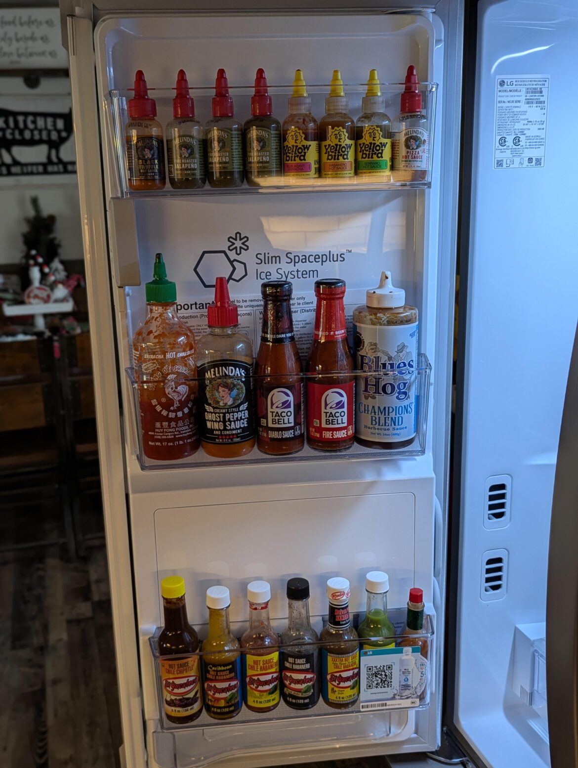 Just starting out in my new hot sauce adventures