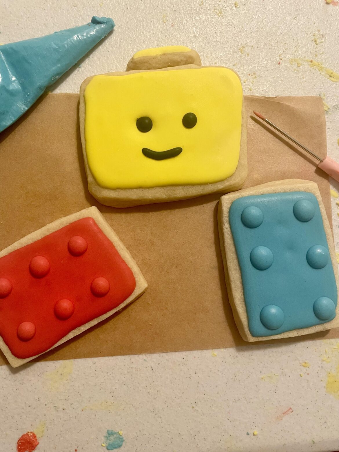 Filled an order of 360 of these cuties