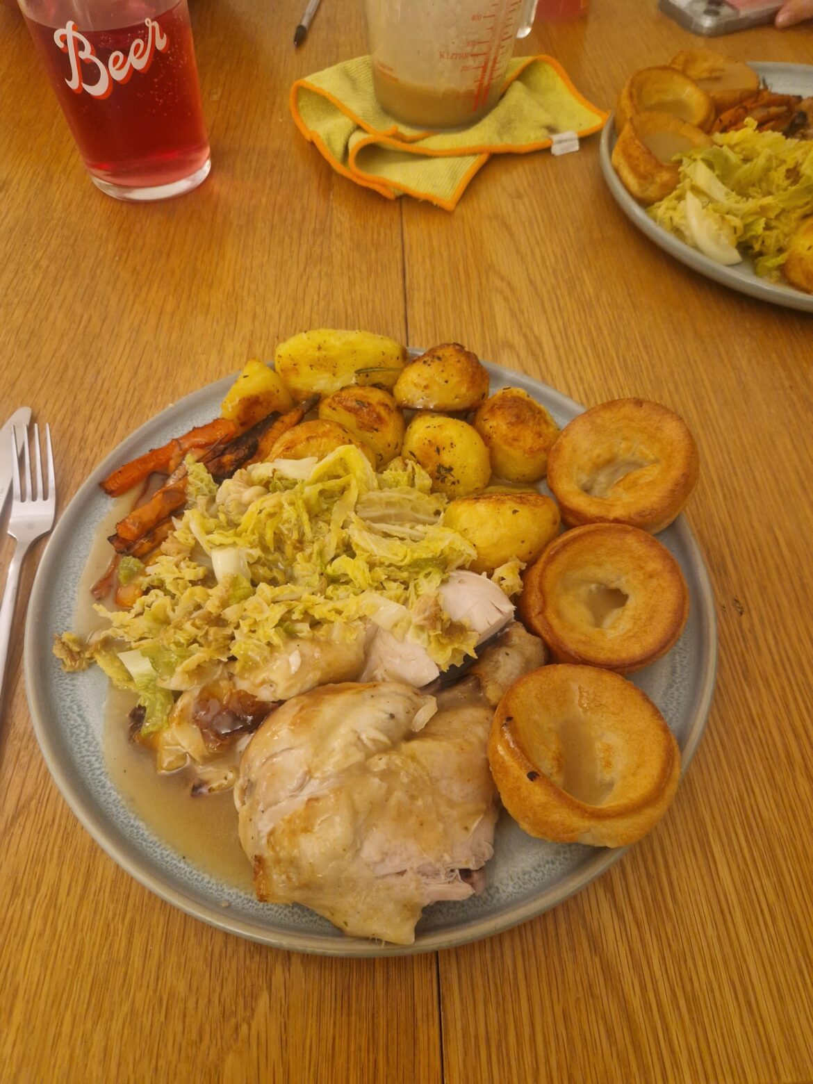 A great way to end the week.