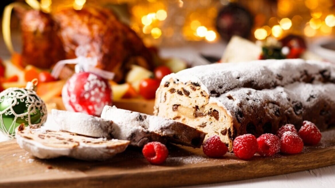 Christmas 2024: Celebrate the festive season with these three decadent bread recipes