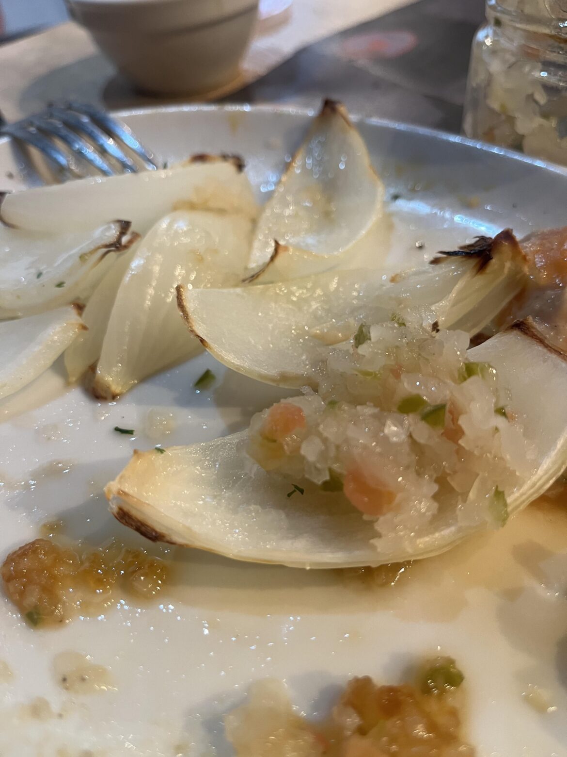 What topping on your baked onions? MORE ONIONSSS!!!!
