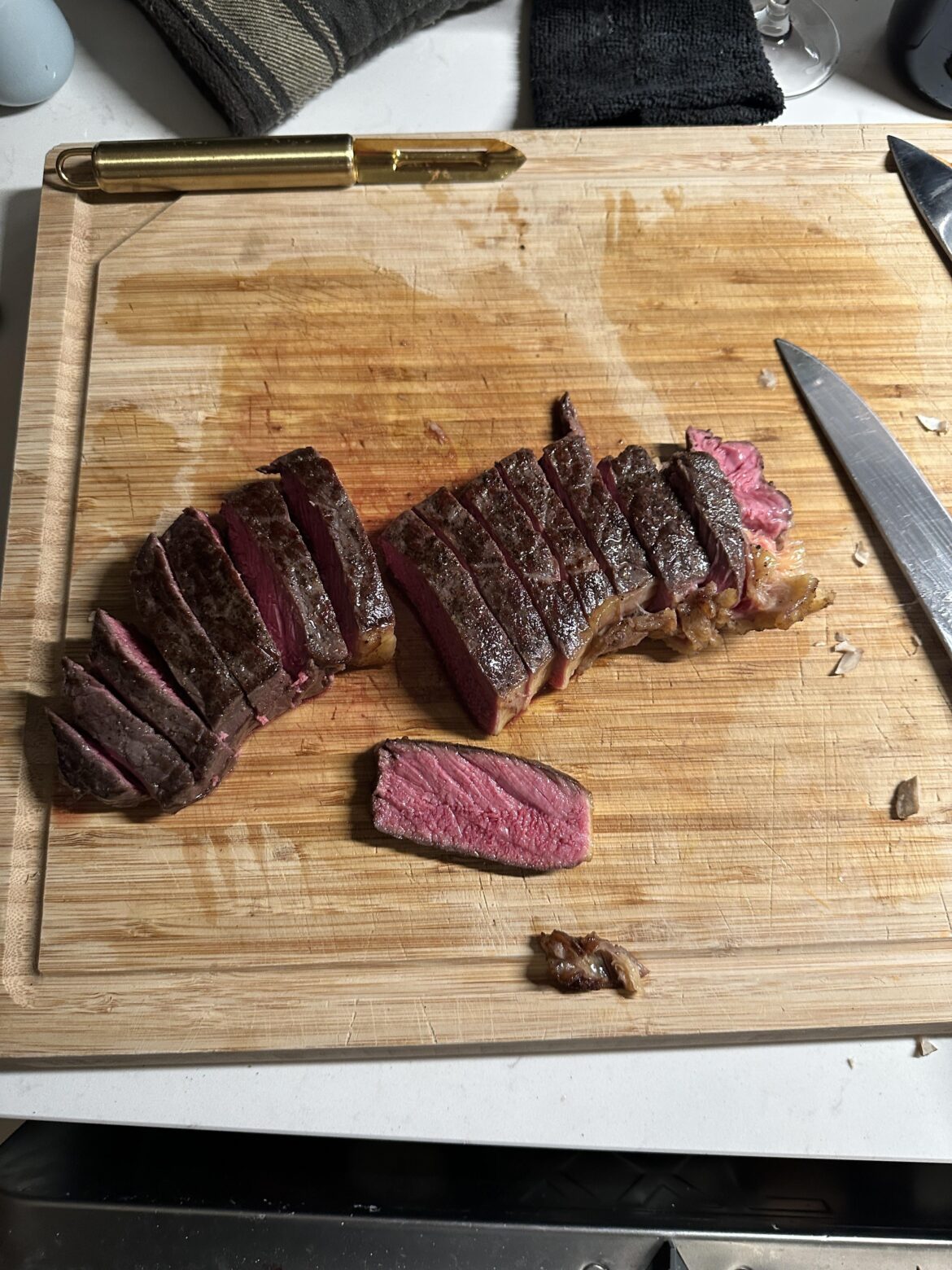 This sous vide thing is pretty great