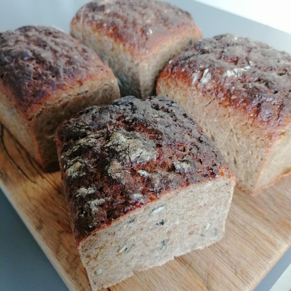 the baked ones of the last weeks