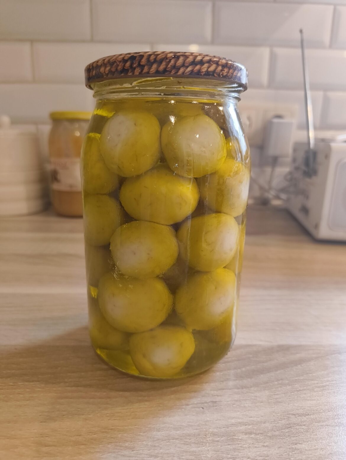 Made my first "cheese"