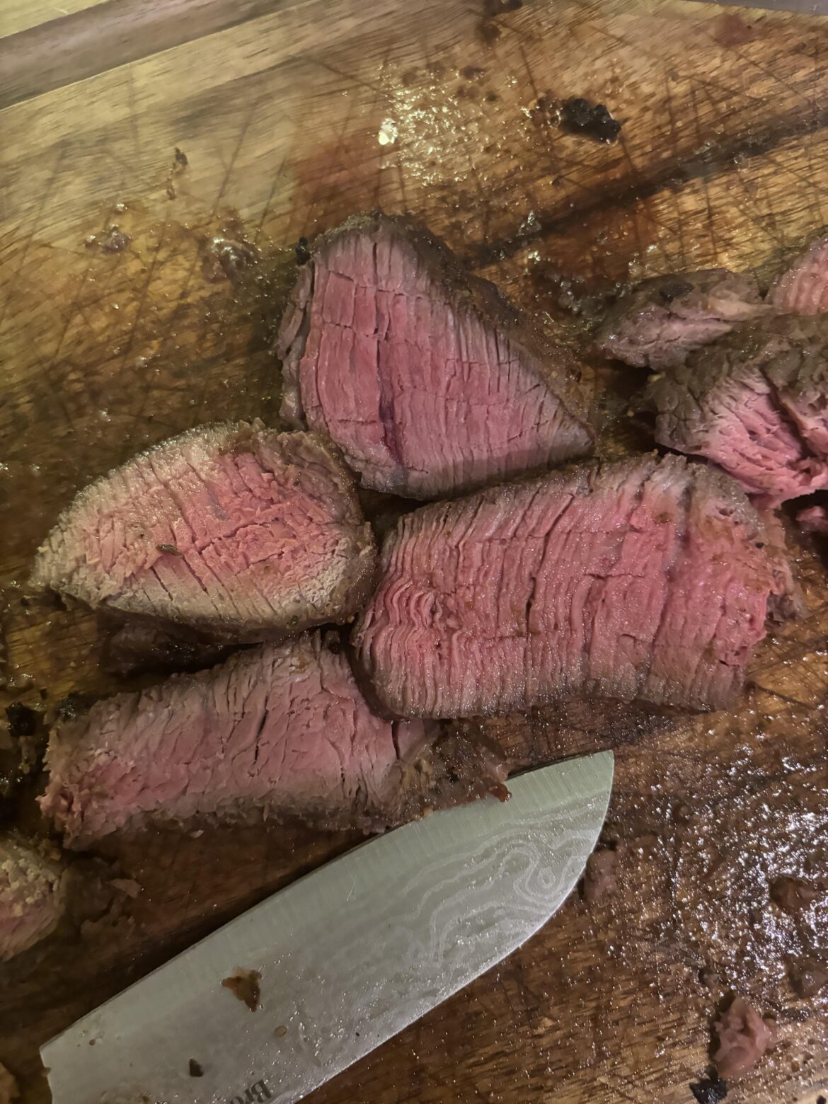 Top sirloin help