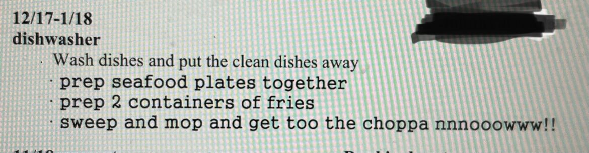 Hiring for the new spot. Do I bring him in for an interview?