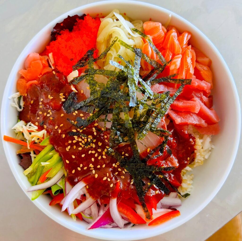 Homemade Hoe-deopbap