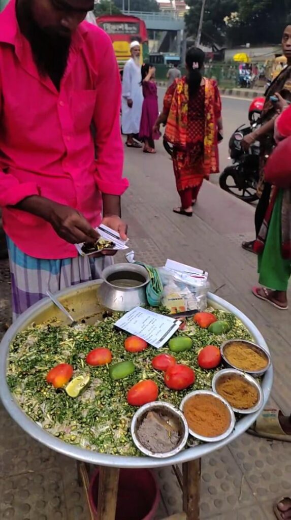 Spicy Black Chickpeas