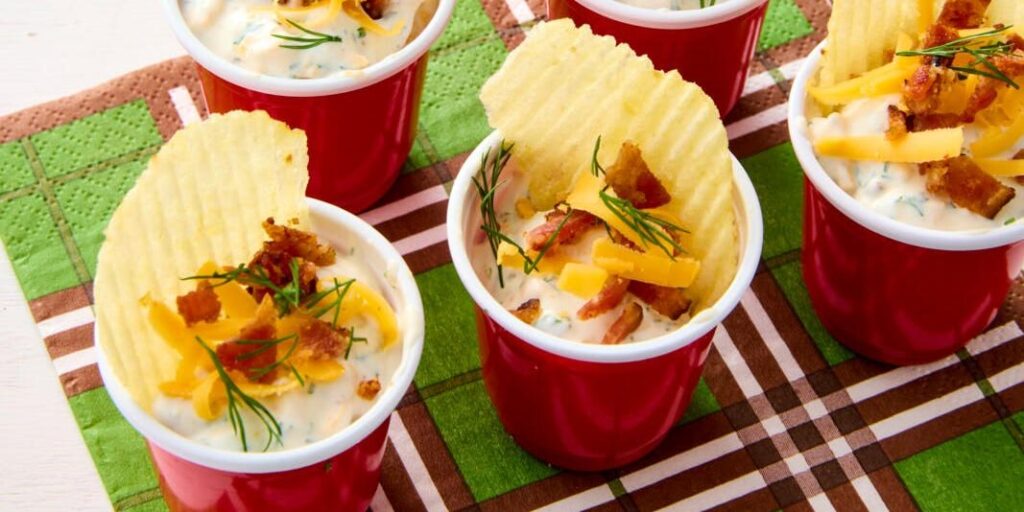 30 Best Tailgate Appetizers to Feed a Crowd on Game Day
