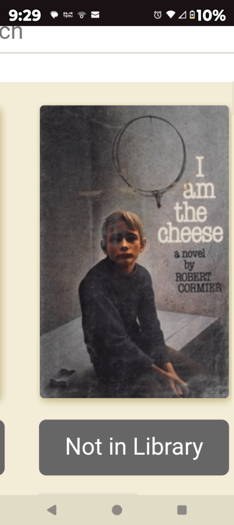 This made me think of y'all