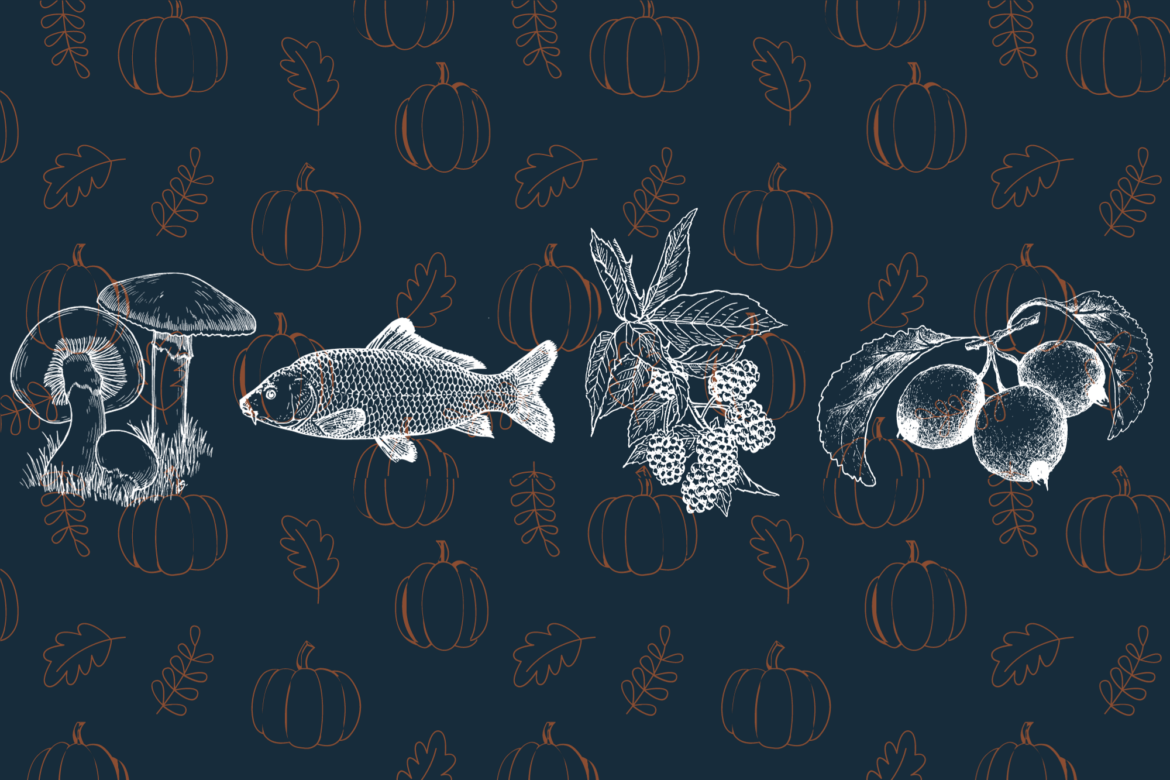 4 unconventional Pacific Northwest-inspired Thanksgiving recipes