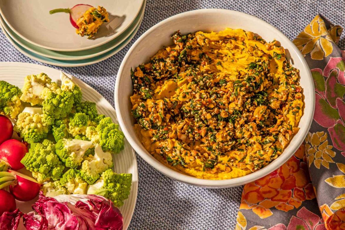 13 Light Appetizers for the Holidays