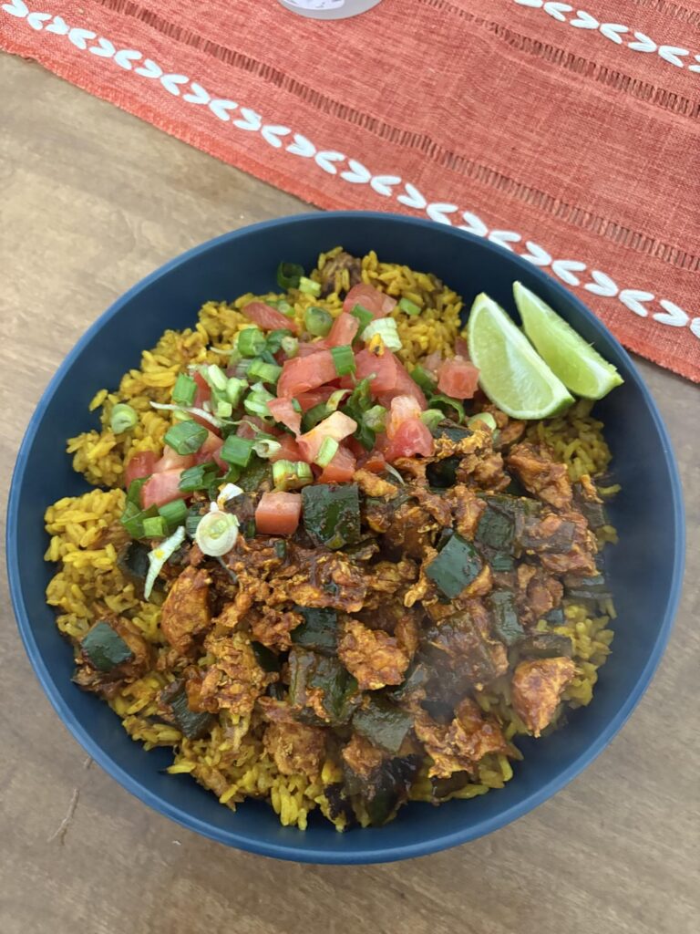 mexican texmex bowl