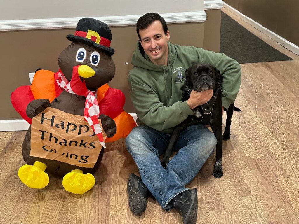 A Day for Giving Thanks: American Legion Thanksgiving Meal