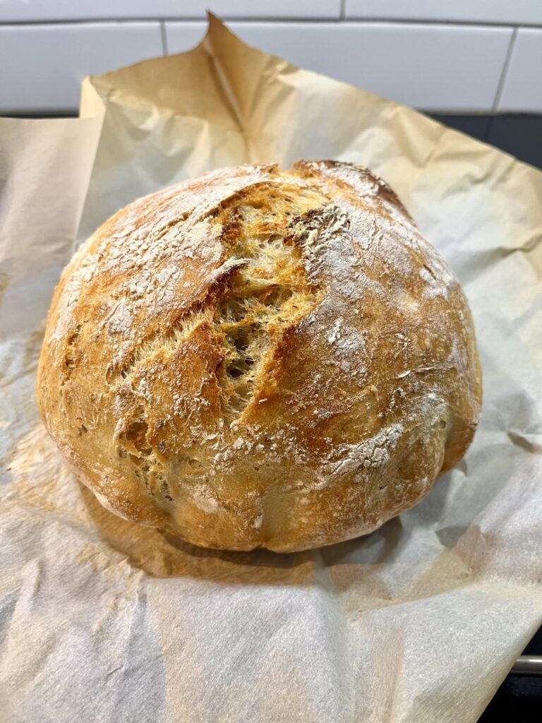 Take #2- Rustic loaf Take #2- Rustic loaf