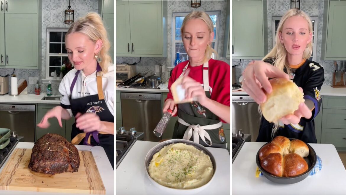 Tini’s Best Holiday Recipes To Impress Your Family This Christmas Tini’s Best Holiday Recipes To Impress Your Family This Christmas