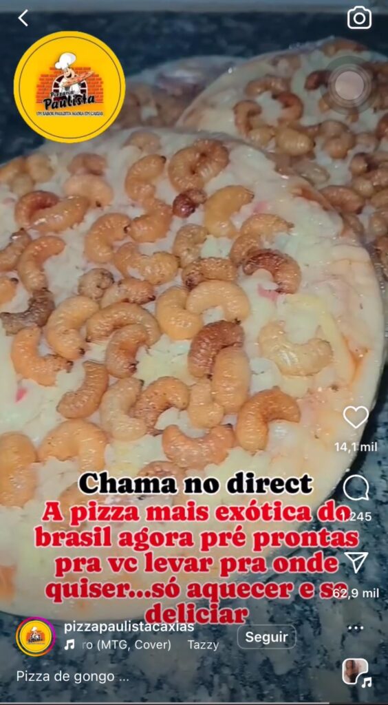 Proud of what my country is capable of