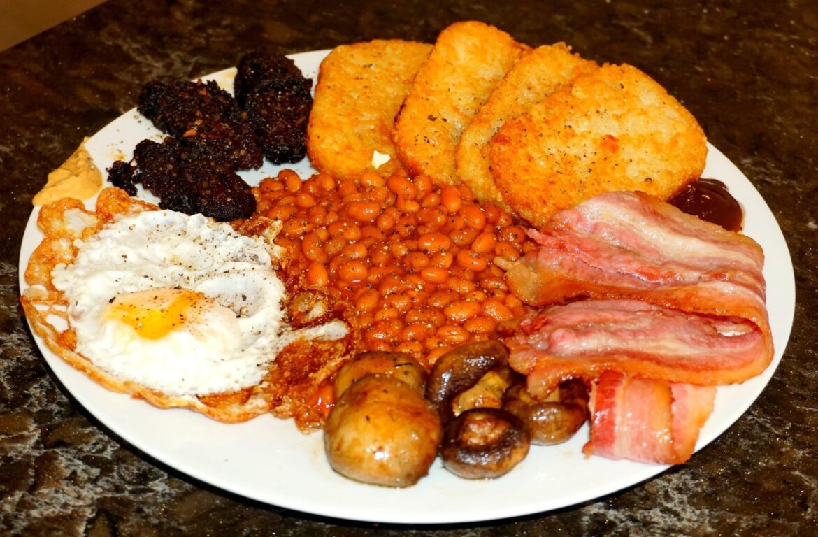 Perfect English Breakfast
