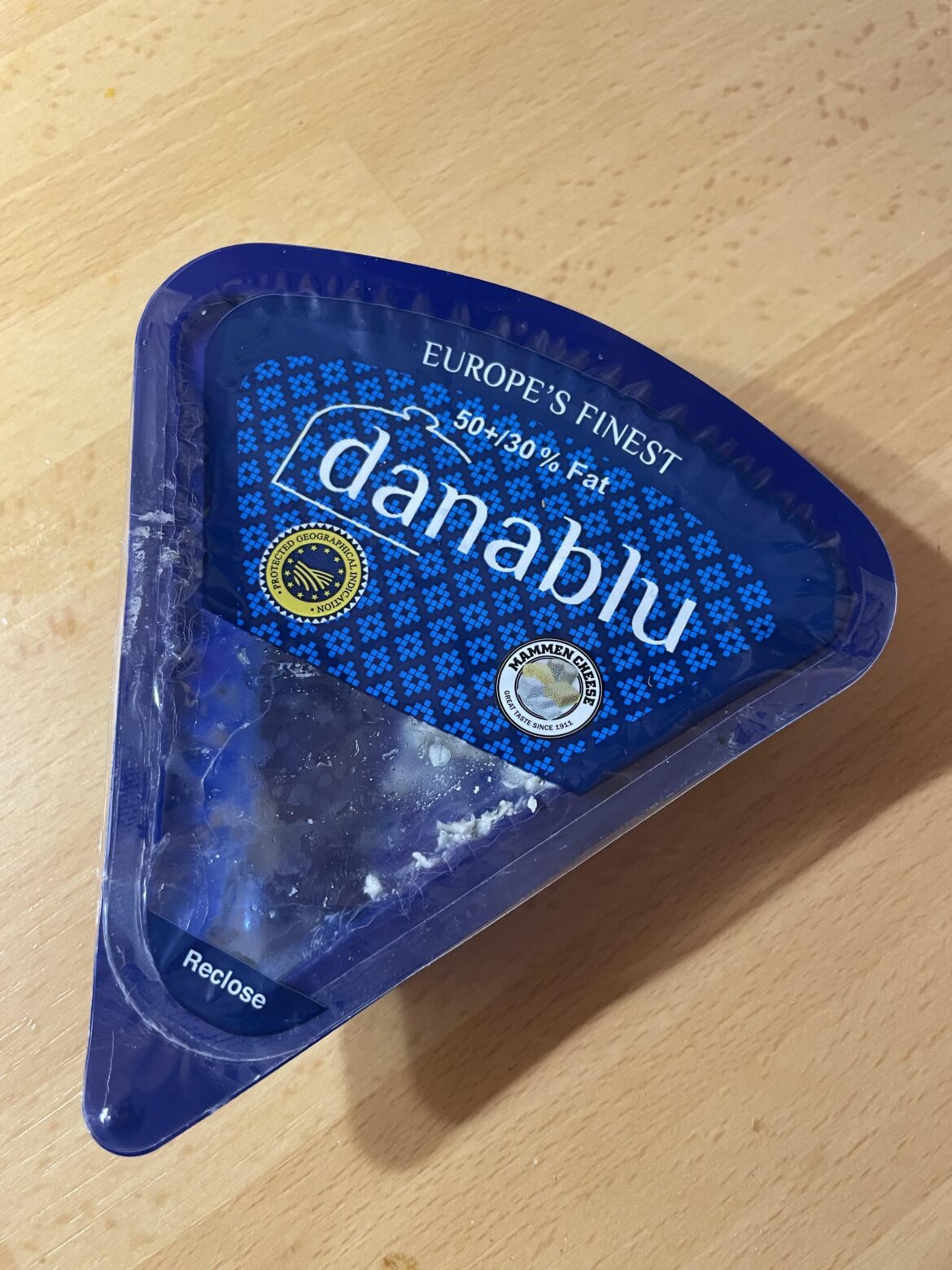 Danish Blue Cheese