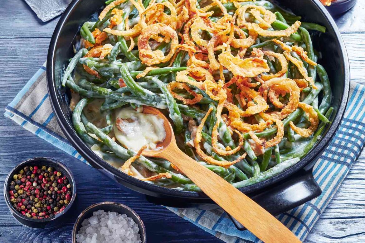 The Most Popular Thanksgiving Side Dishes of 2024