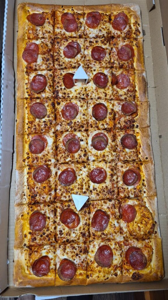 R.I.P PIZZA LOCA 😂