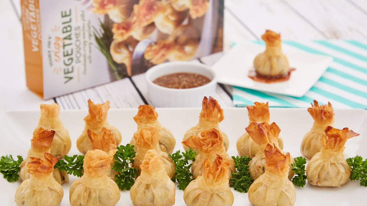 16 Trader Joe's Appetizers for the Holidays