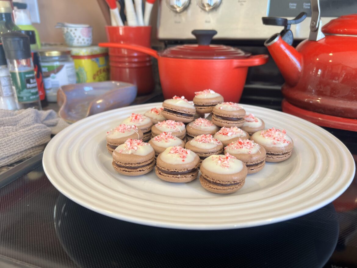 First try after 5 year hiatus