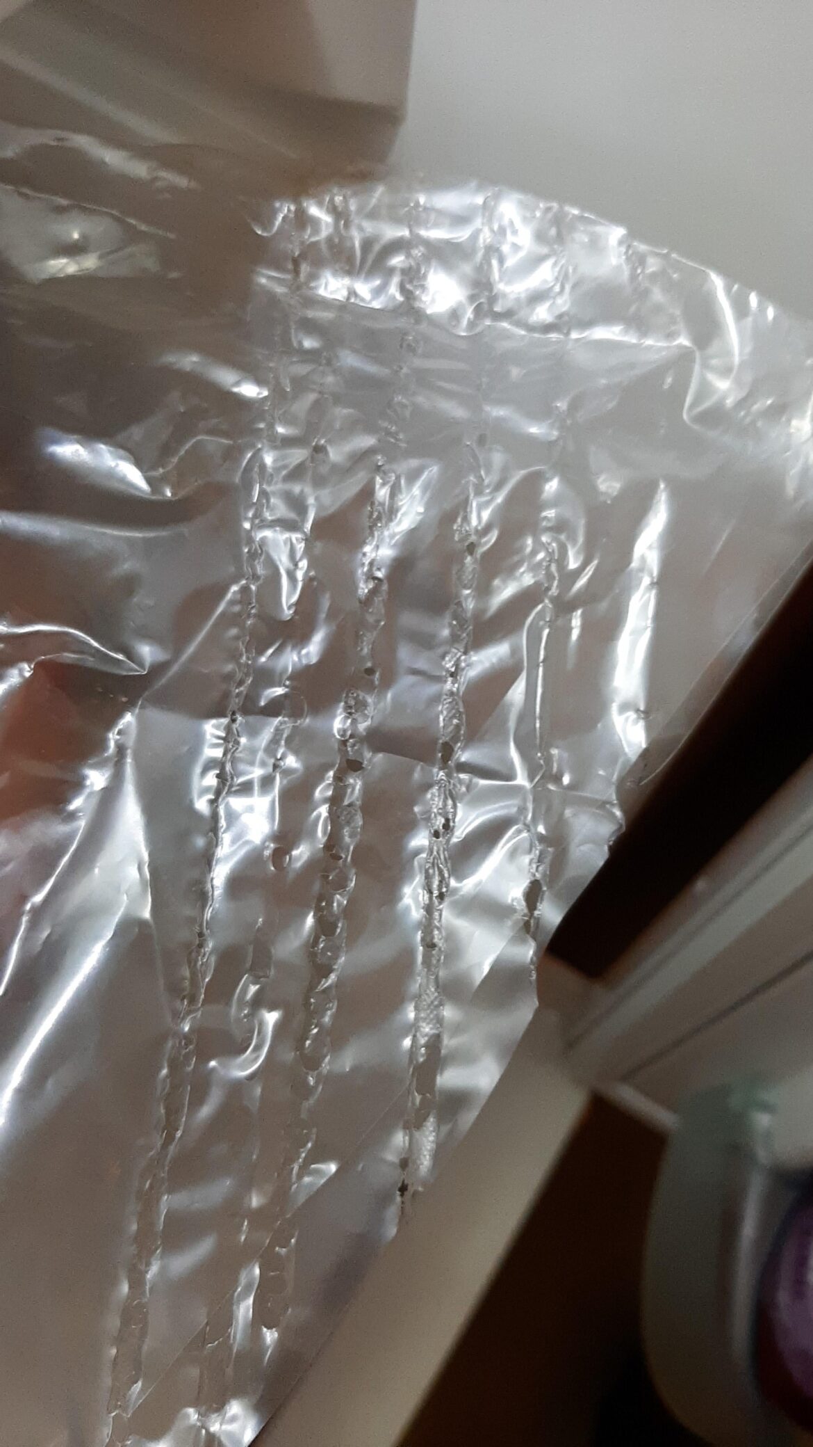 Help, noob seal problems