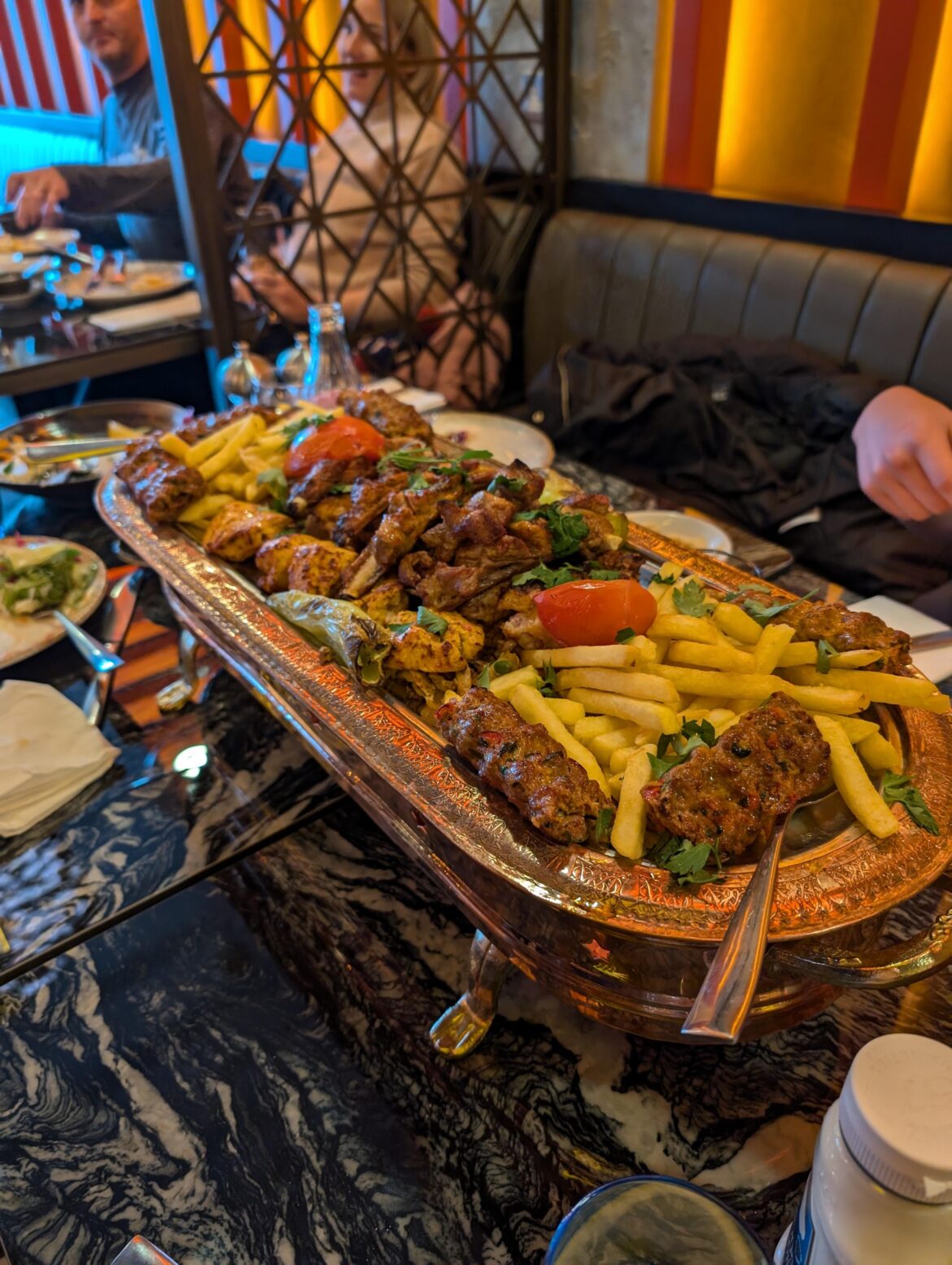 Melissa Kebab -Edgware Melissa Kebab -Edgware