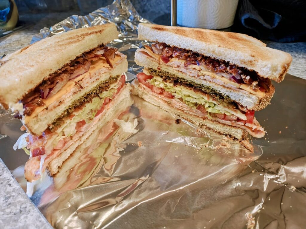 Turkey club