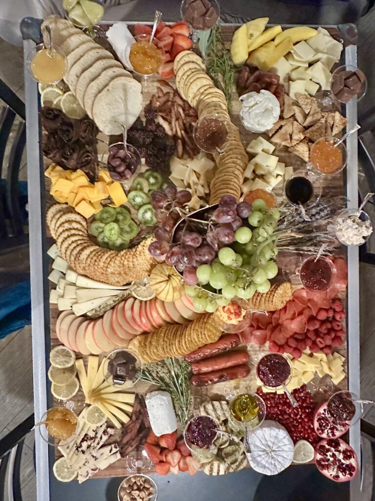 Thanksgiving Board!