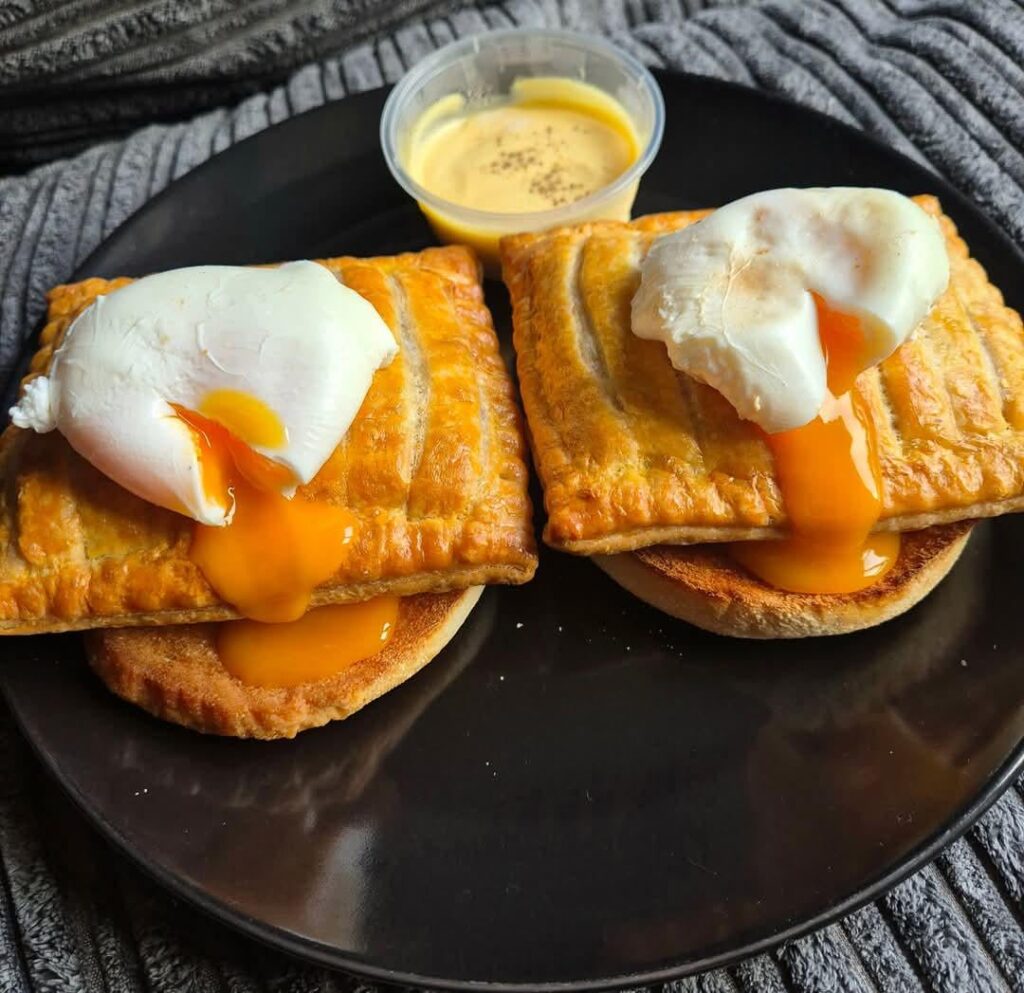 Greggs Benedict