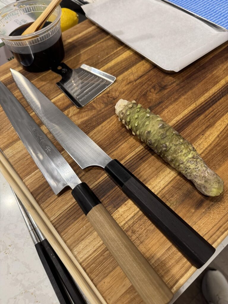 Omakase for people who have never had sushi Omakase for people who have never had sushi