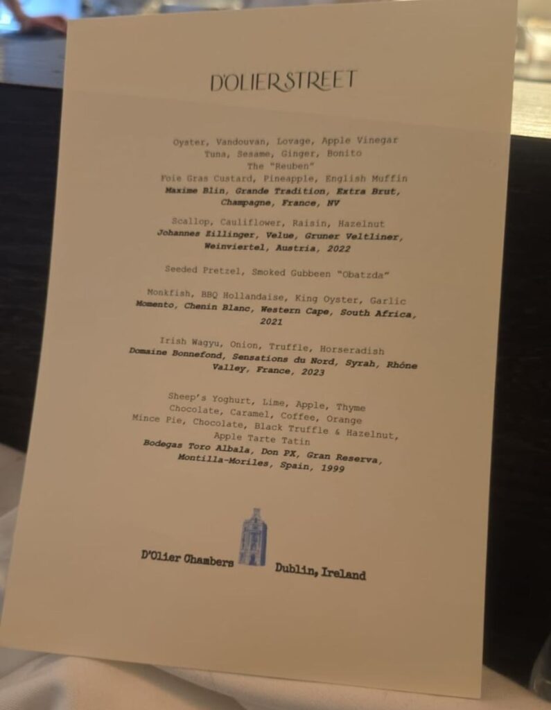 D'olier Street * Dublin