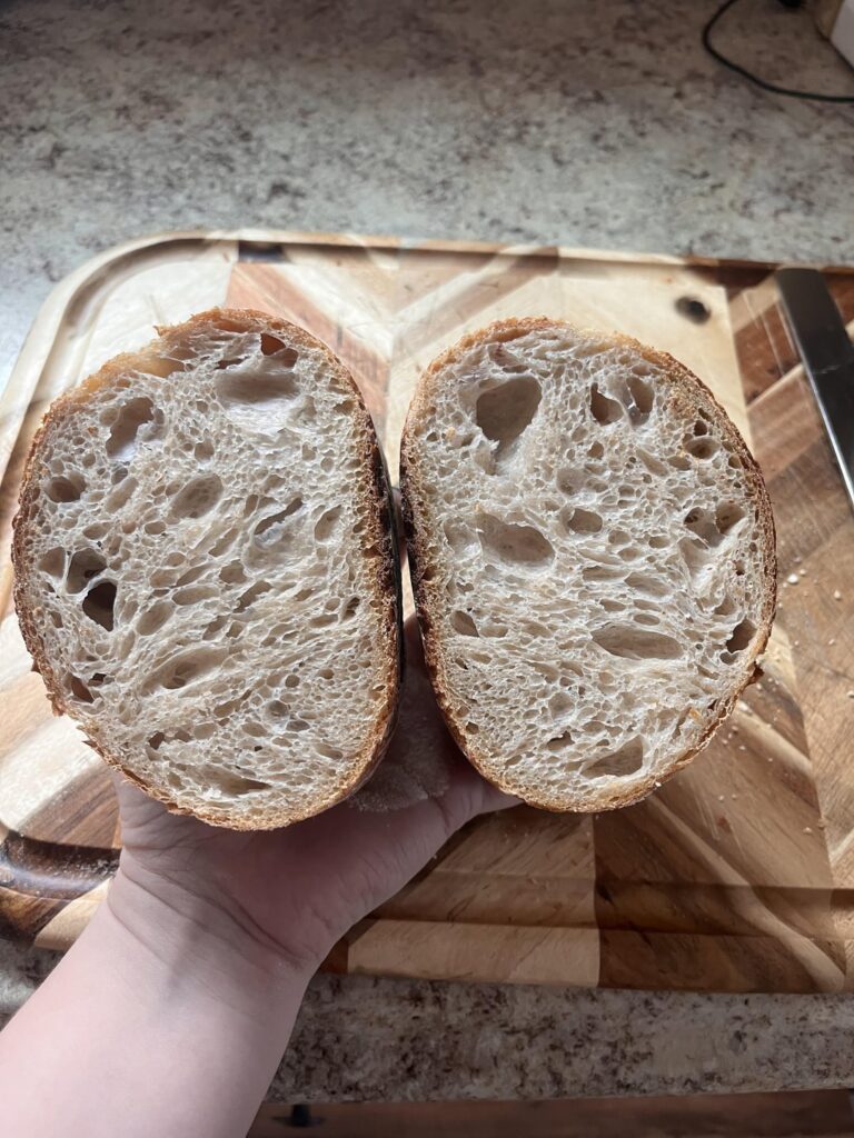 My best loaf yet