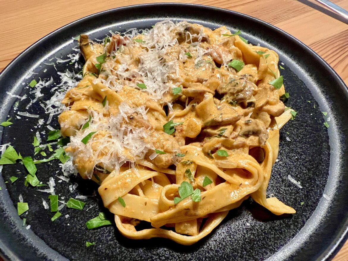 Tagliatelle