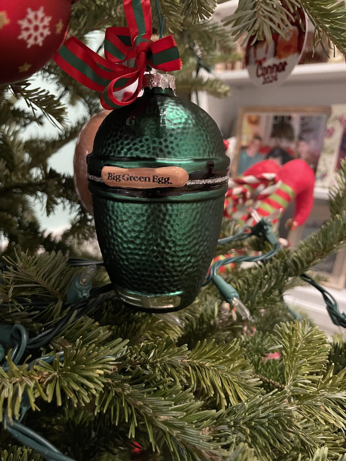 Hope you all had an Eggcellent Christmas!