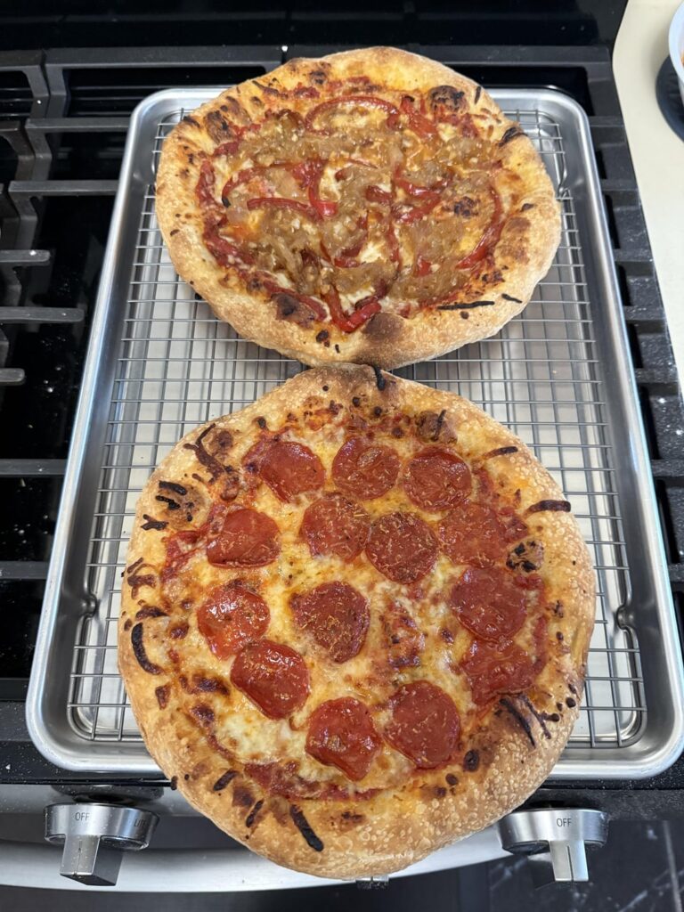 New York Style Pizza
