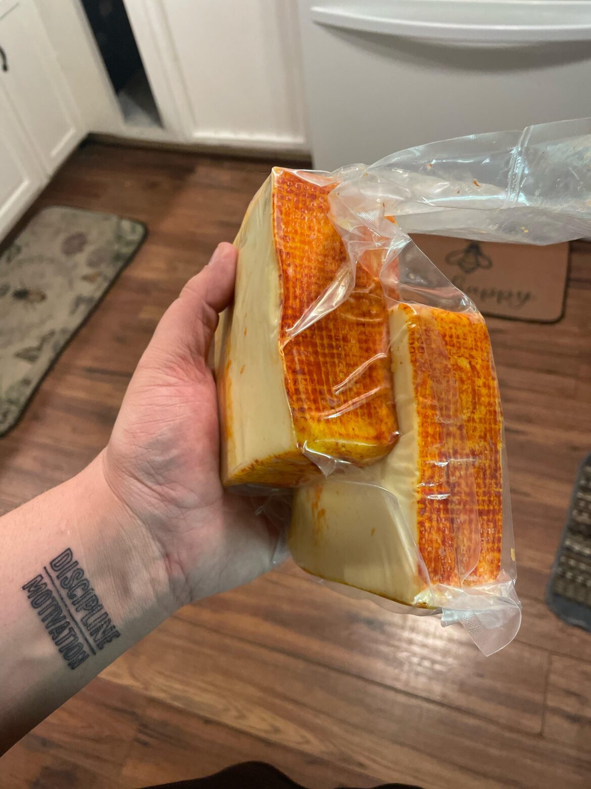 What kind of cheese is this?