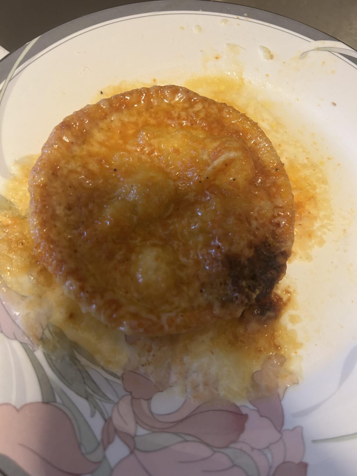 I think it’s alive.