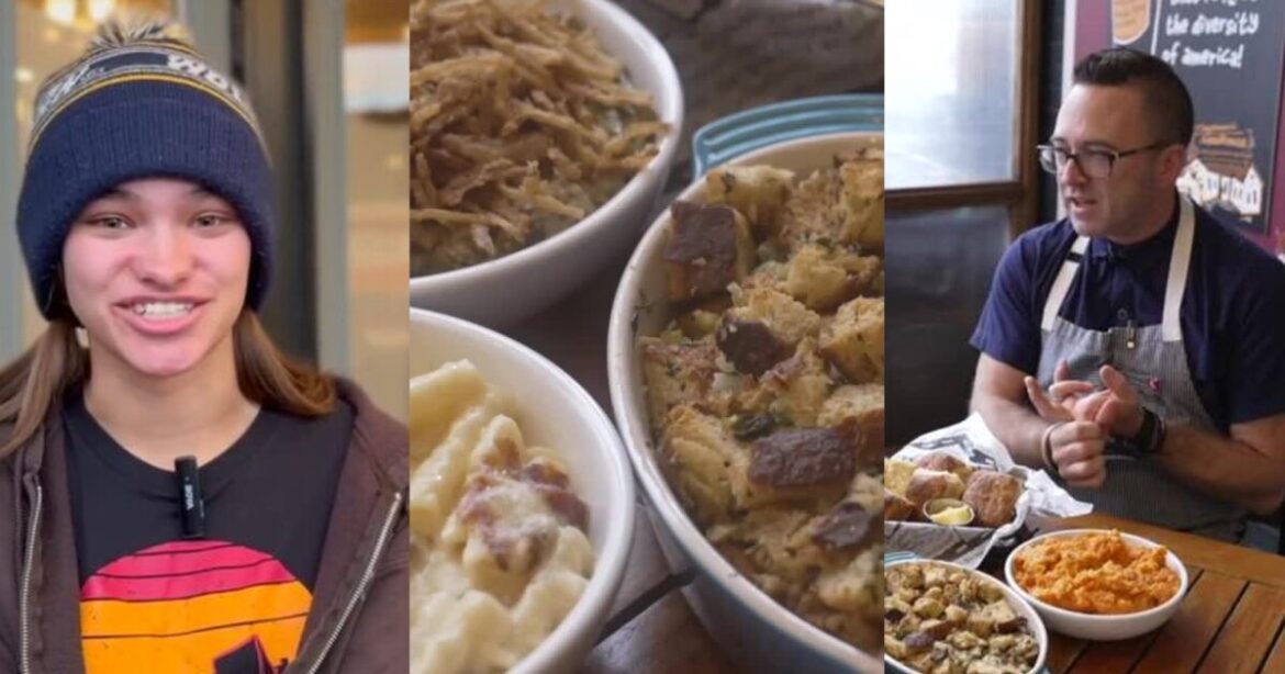 What are the best Thanksgiving side dishes? Metro Detroiters sound off