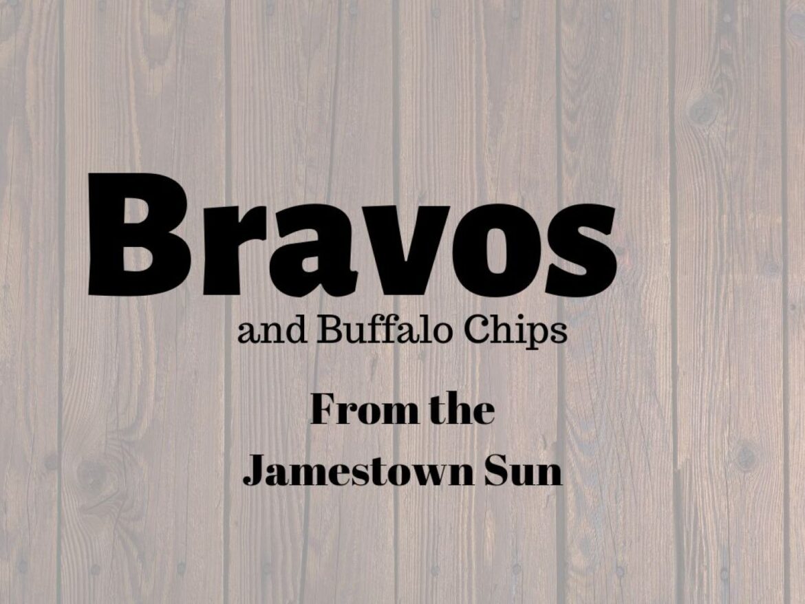 Bravo to volunteers, donors for Christmas meal - Jamestown Sun