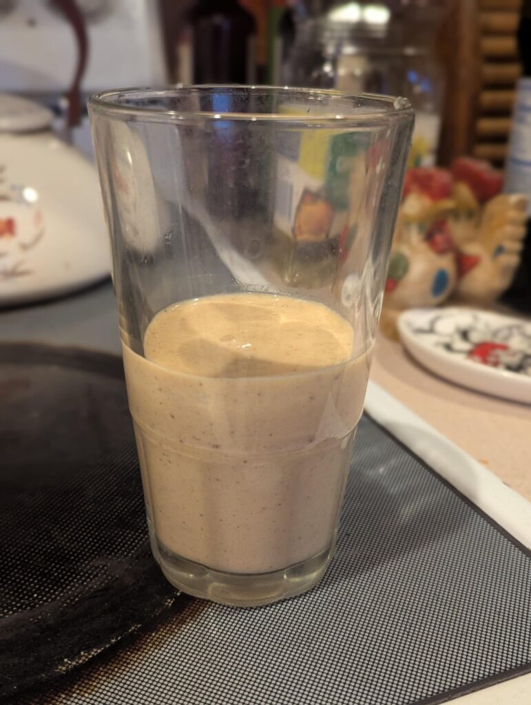 My Maiden Voyage With The Typhur Sous Vide Station - Eggnog