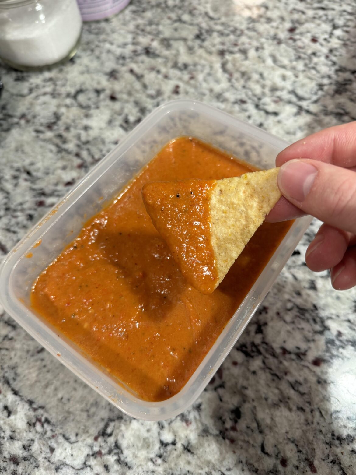 Peri Peri salsa
