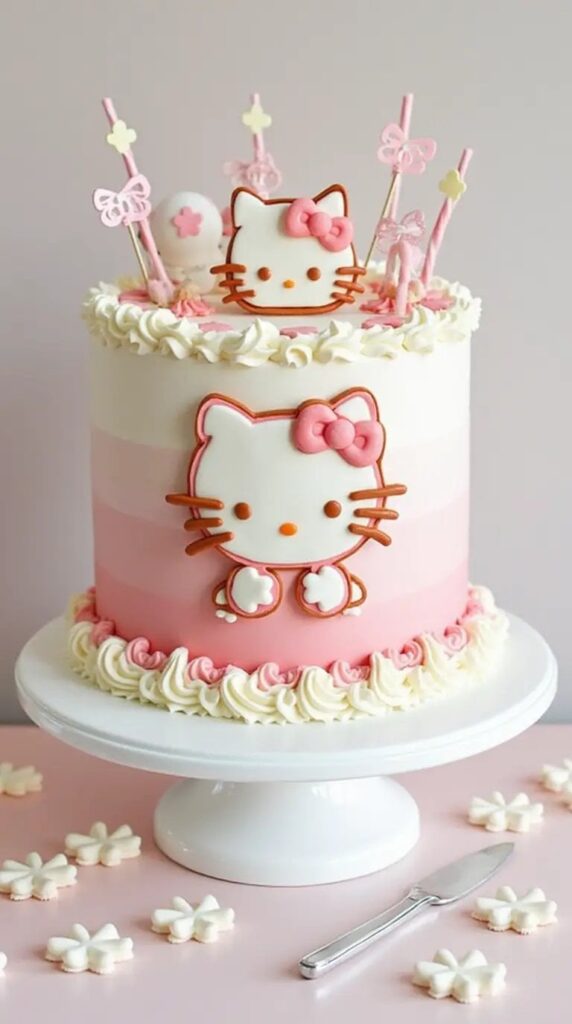 π Love Hello Kitty AND Baking? π π Love Hello Kitty AND Baking? π