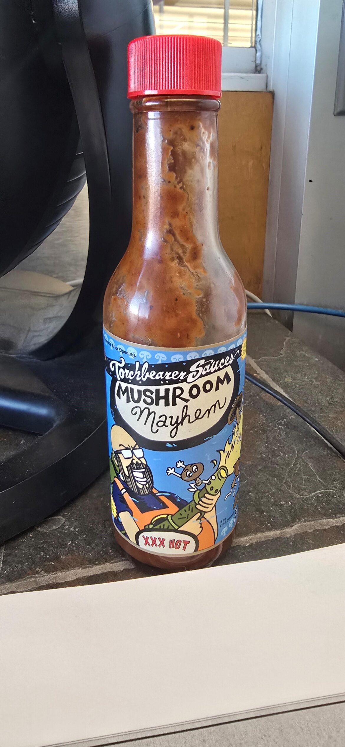 Torchbearer Mushroom Mayhem - OBITUARY