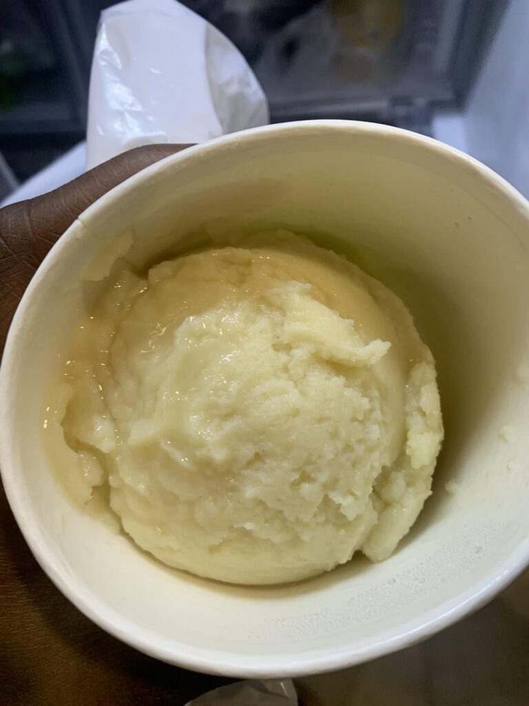 calories in these mashed potatoes?