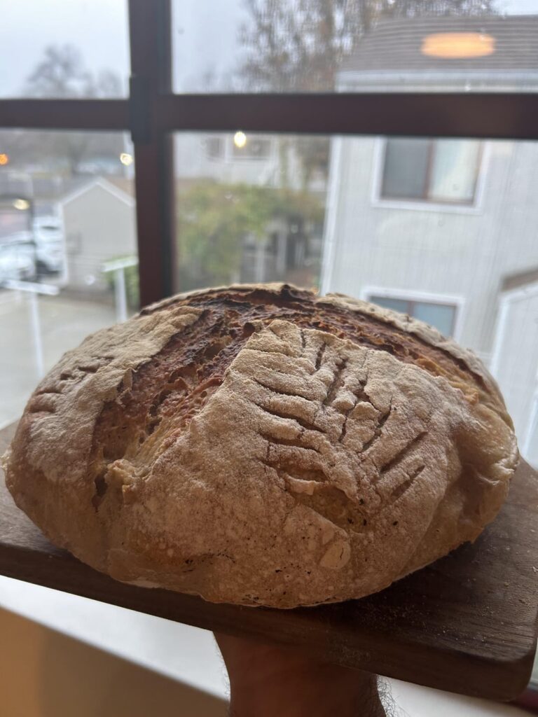 I'm proud of it! Tastes wonderful.